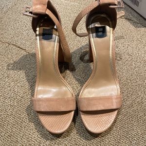 White House Black Market High Heels